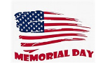 NO GAMES Memorial Day Weekend